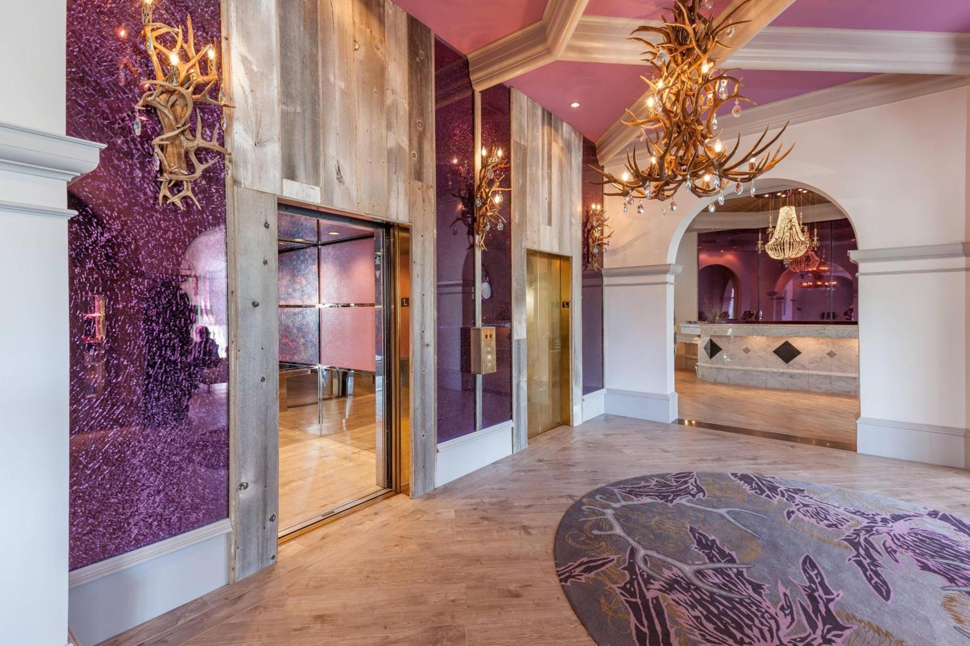 Castle Hotel, Autograph Collection Williamsburg Ngoại thất bức ảnh